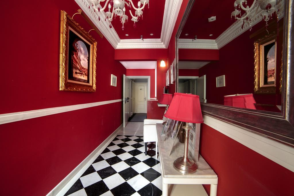 Hostal Adria Santa Ana Madrid Extérieur photo